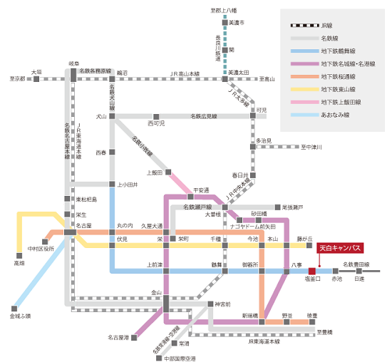 路線図